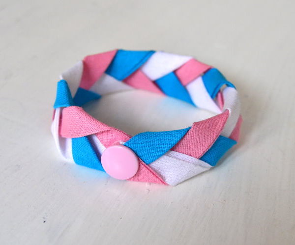 ♥ DIY Braided Bracelet | Quick & Easy | How to | Tutorial