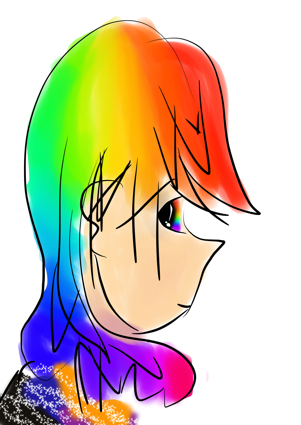 Manga//Anime Eyes-2 Styles