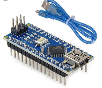 Burn Bootloader Into Arduino Nano 3.0 Clone Board : 11 Steps ...