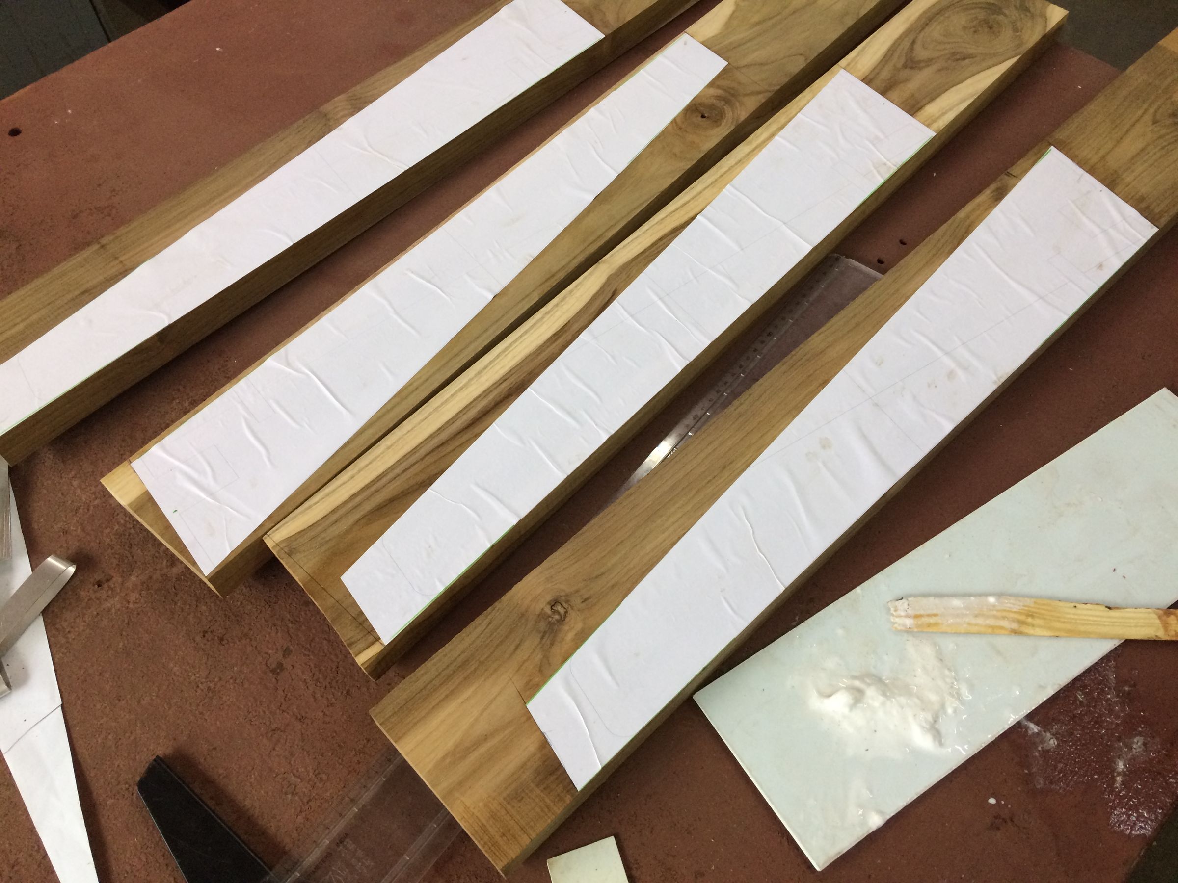 Easy to Make Wooden Table 18 Steps (with Pictures) Instructables