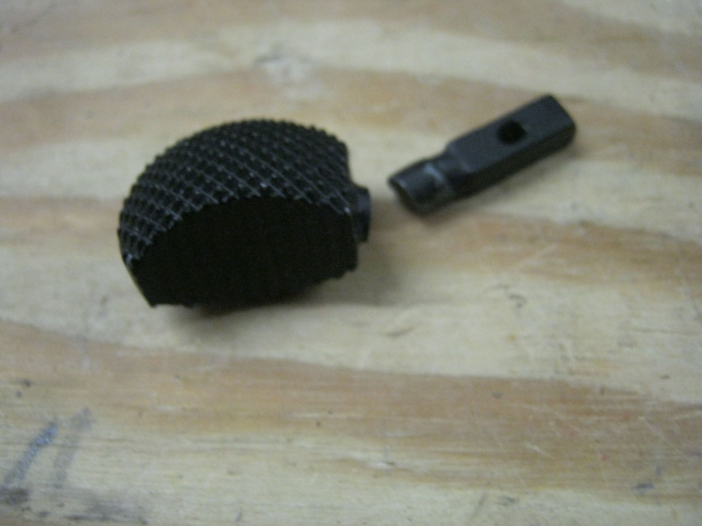 How to Fix Broken Mp5 Cocking Handle