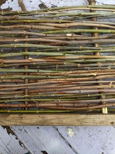 Wattle Fence Extension