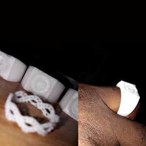 3D Print the Ring