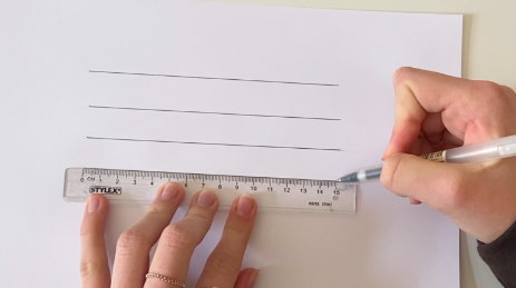 Step 3: Calligraphy Basics 