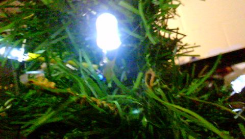 USB LED Christmas Tree! (which Rhymes!)