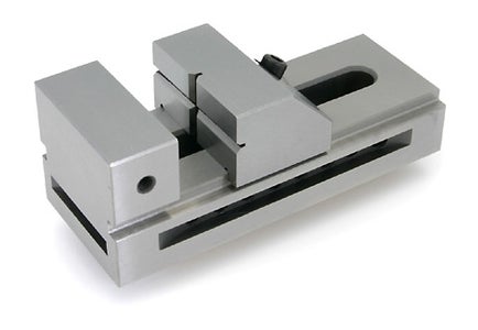 Making Vise Clamps on the Milling Machine