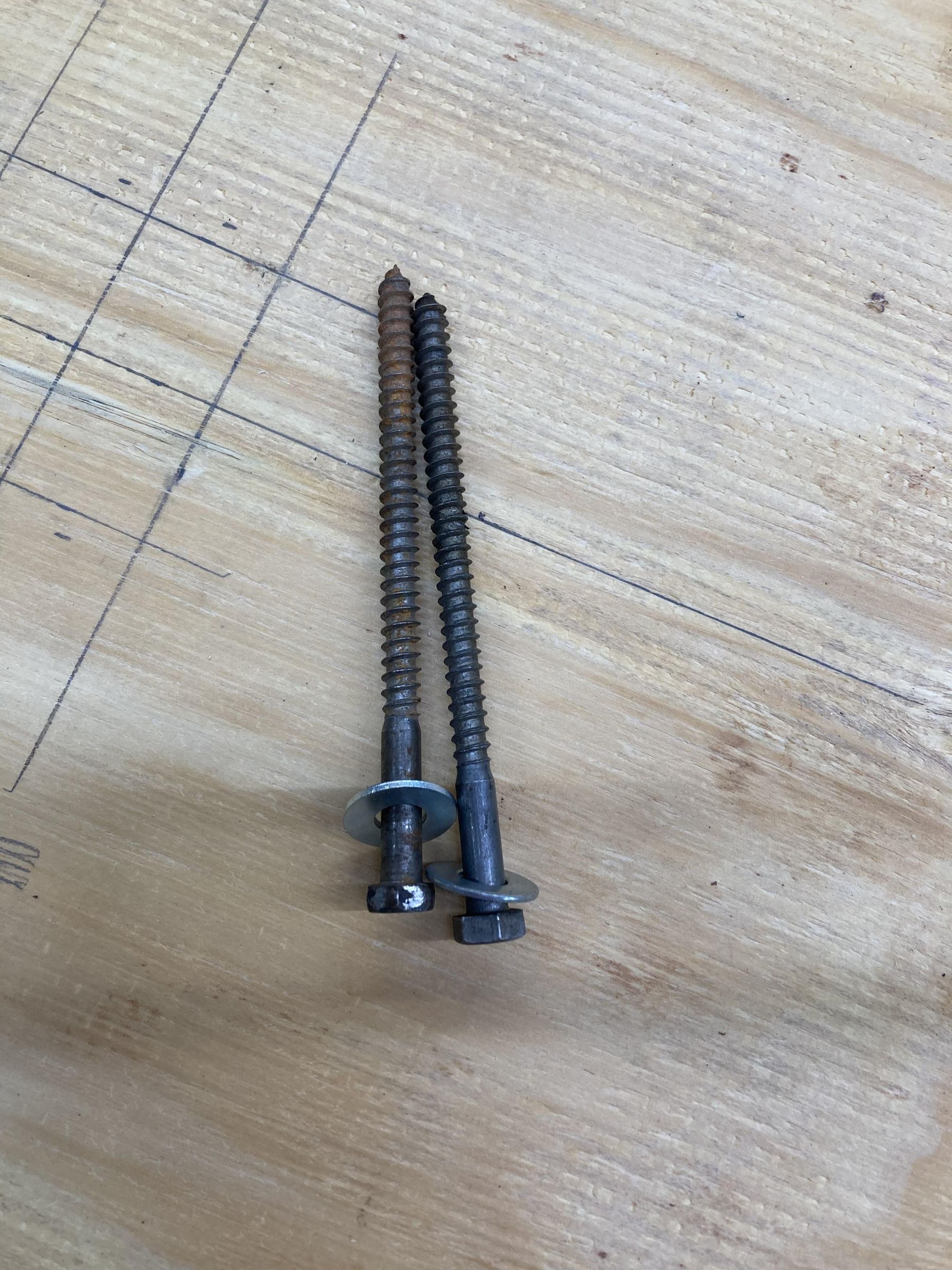 Make Center Control Mast