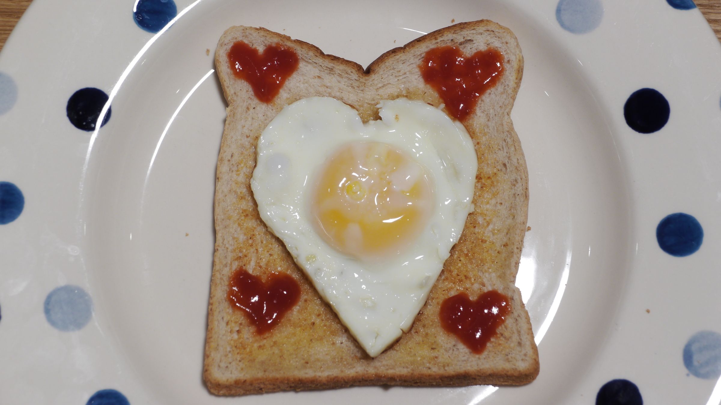 Valentine's Day Breakfast!