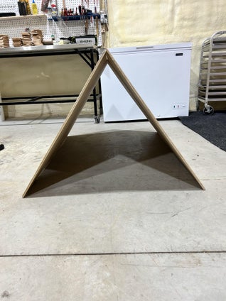 Build the Roof Structure