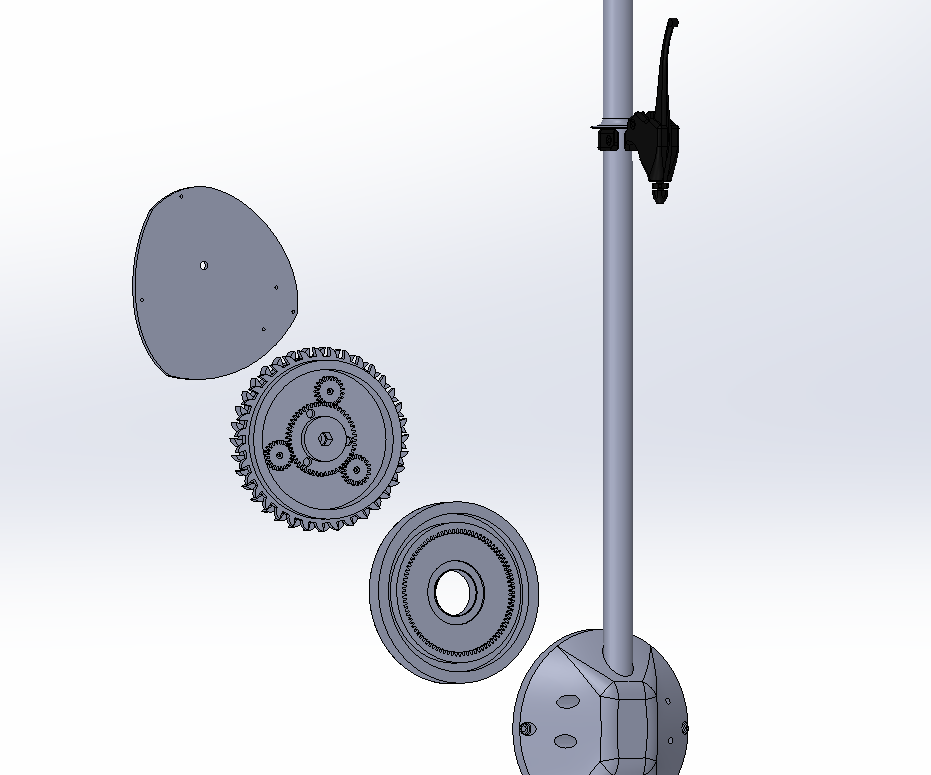 Design and Assemble a Wheelchair Lever Arm 6 Steps Instructables