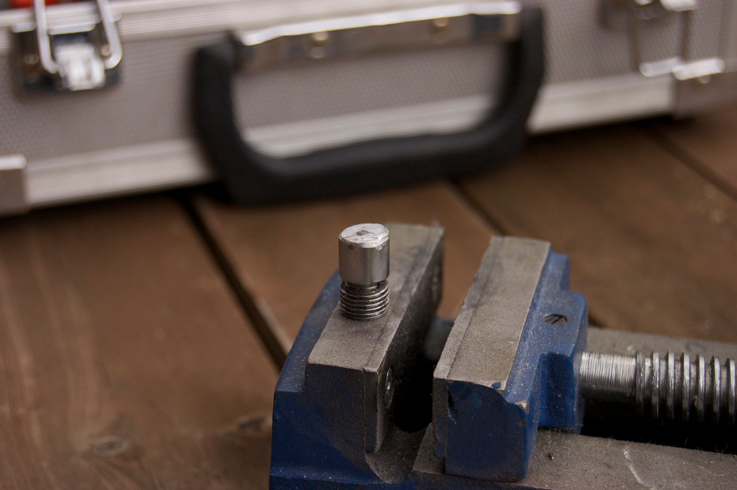 Making a Chain Guide for a Single-speed Mountain Bike Conversion