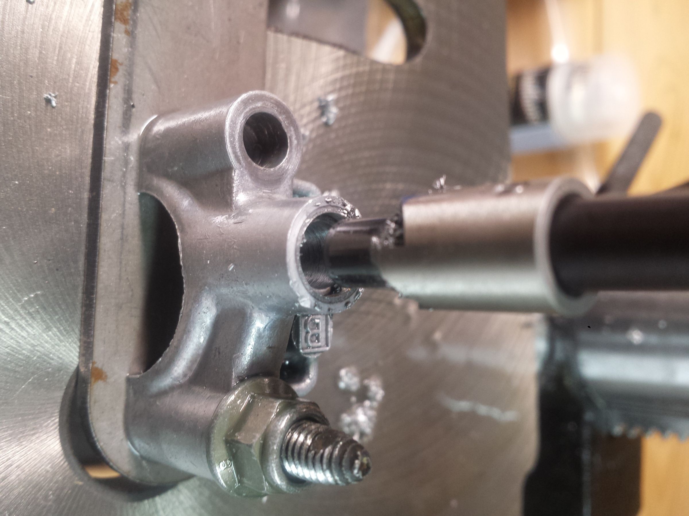 Stripped Thread Repair Using Thread Inserts : 6 Steps - Instructables