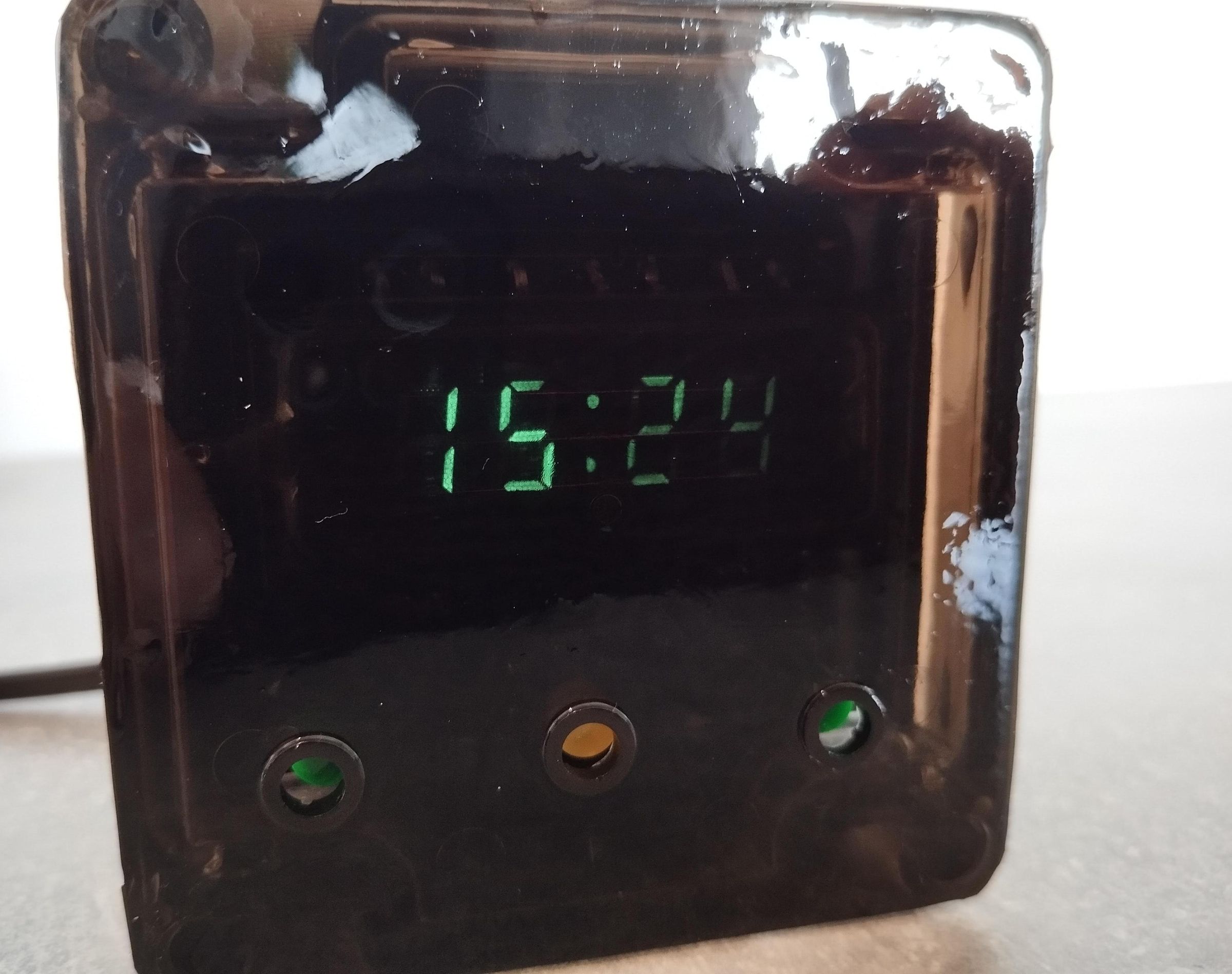 VFD Clock