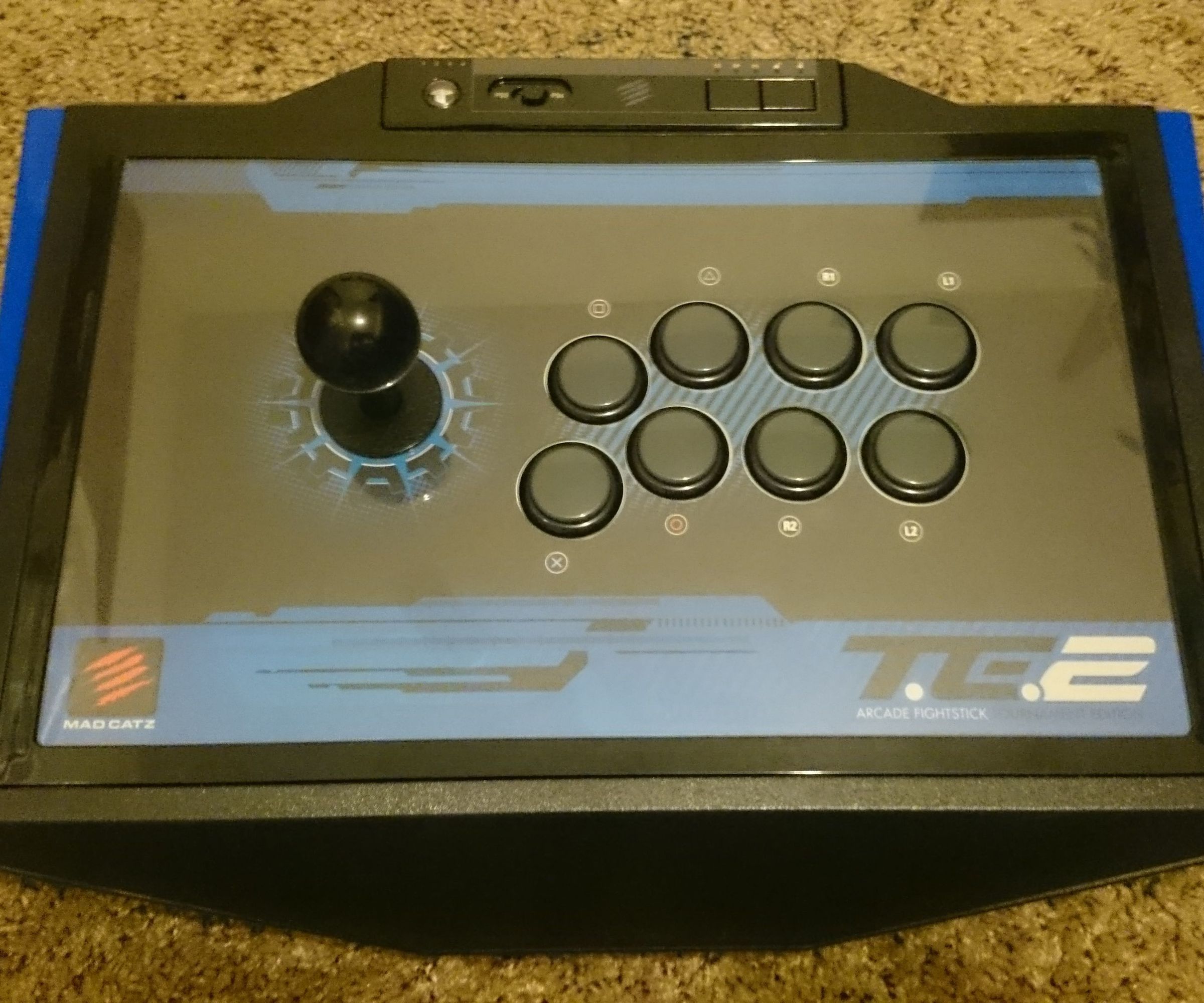 How to Customize an Arcade Stick