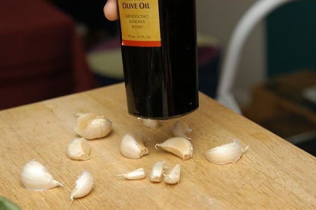 Garlic Prep