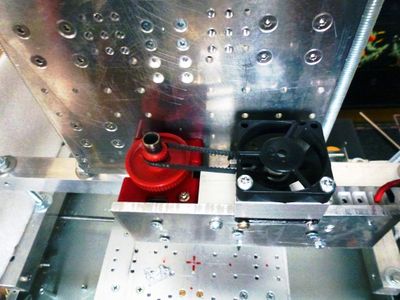 CNC Out of a Scanner (cheap)