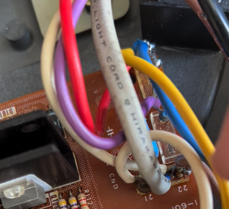 Install 9v Block - Step-down Transformer