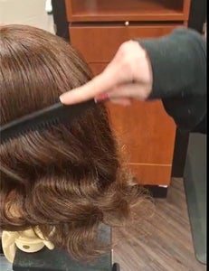 Make Sure Hair Is Thoroughly Detangled