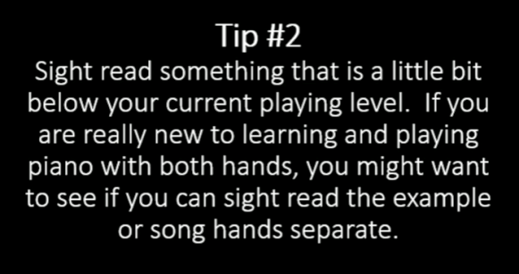 How to Sight Read Sheet Music the Best Way : 6 Steps - Instructables