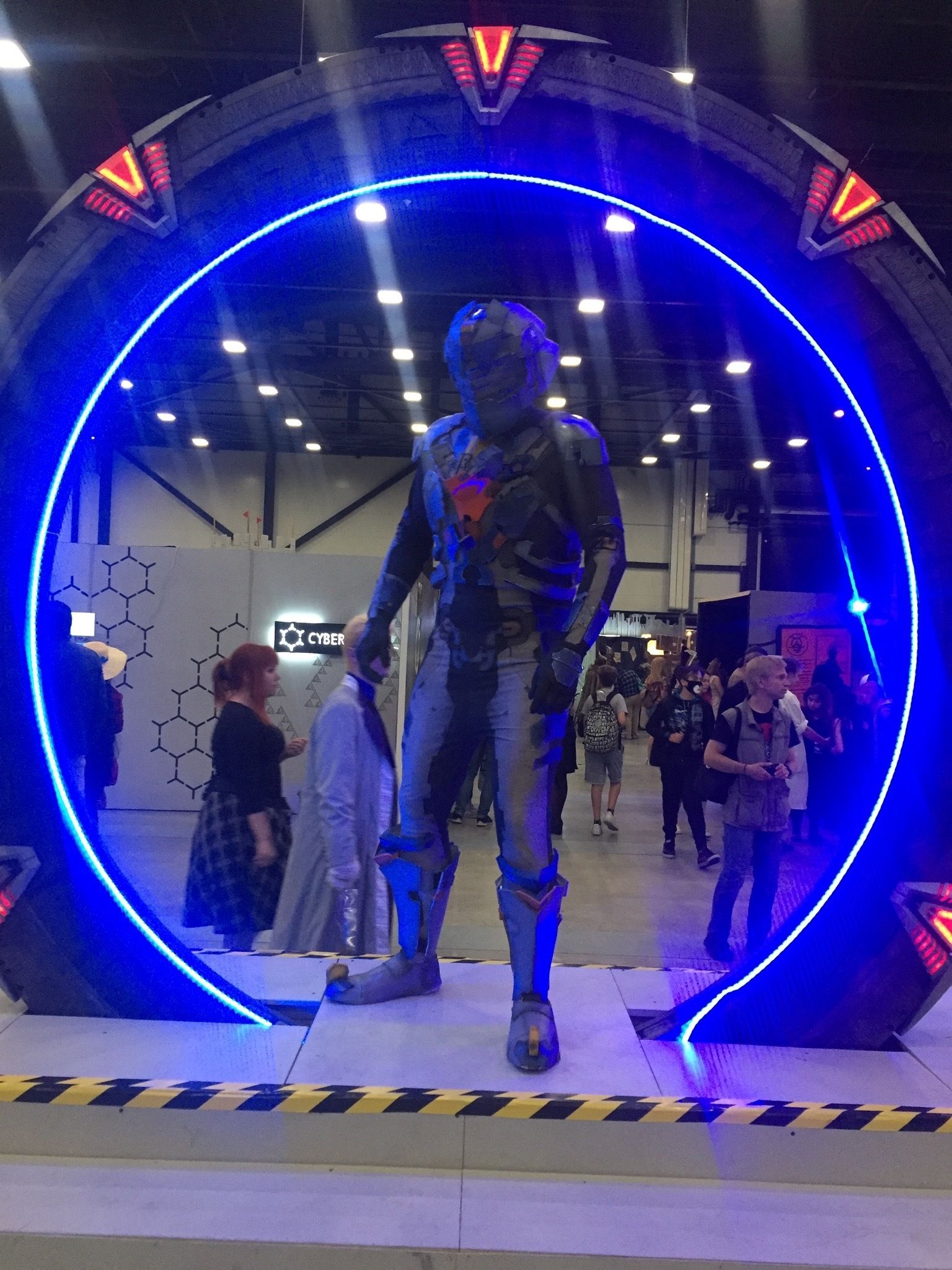 Photos From Conventions