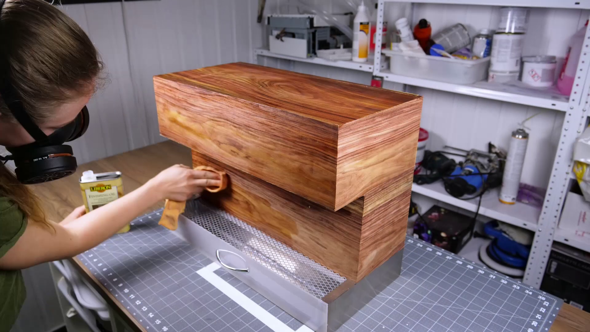 Electric Wooden Drink Dispenser : 19 Steps (with Pictures) - Instructables