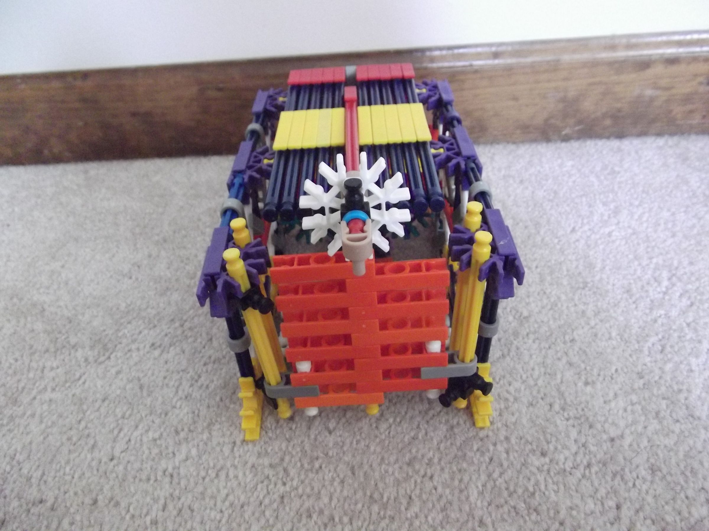 Knex Trap (instructions) !