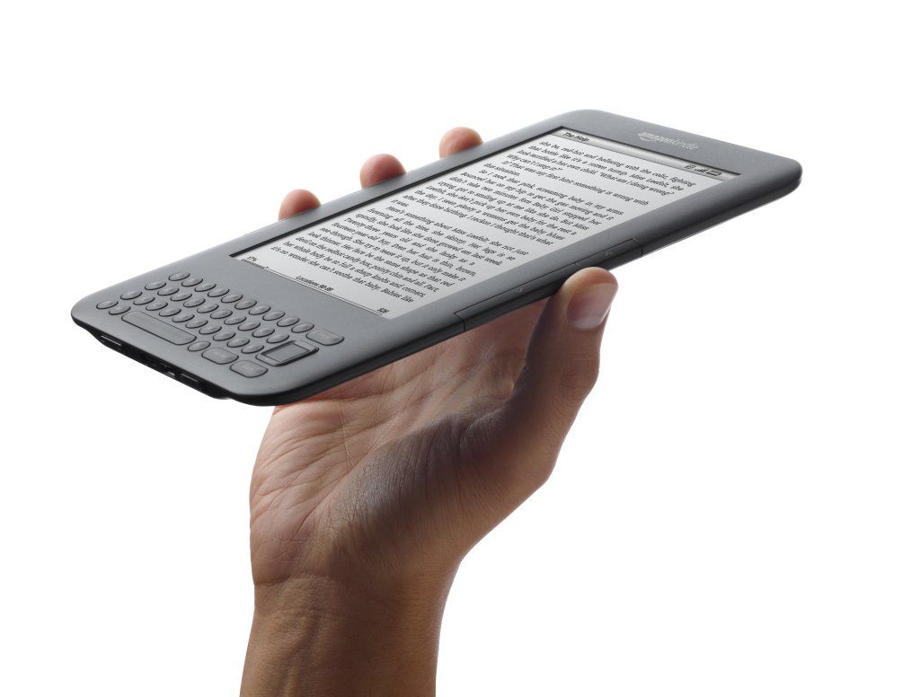 Self-Publishing for the Kindle