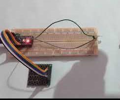 Li-Fi Enabled Text Communication Using Arduino