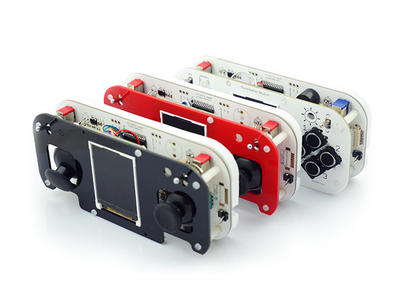 Microduino Is Coming Back on Kickstarter With Joypad - an Open Source 8-bit Game Console & More!