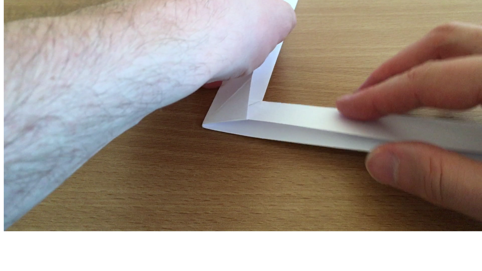 How to Make an Origami Boomerang : 10 Steps - Instructables