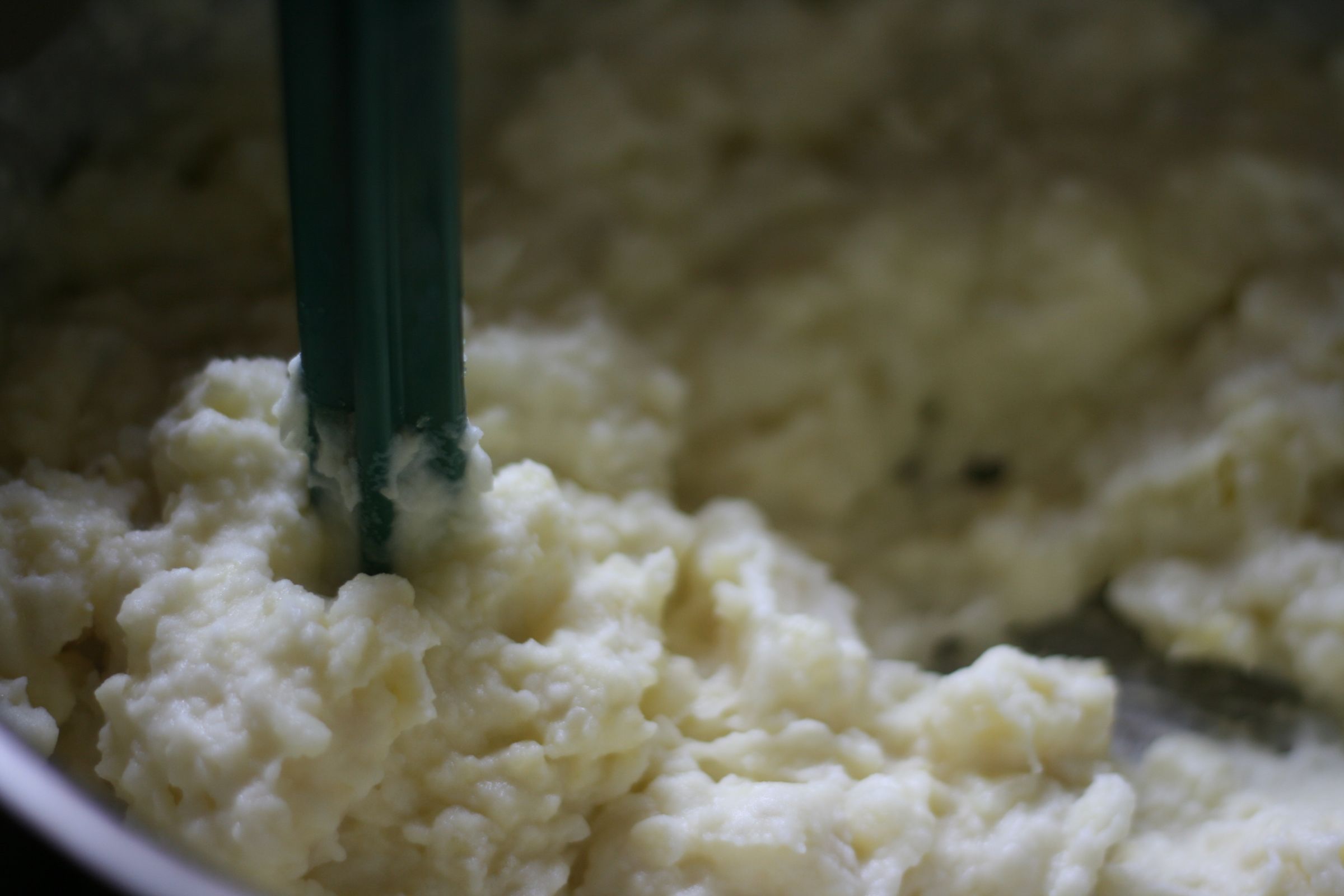 Mashed Potatoes Recipe