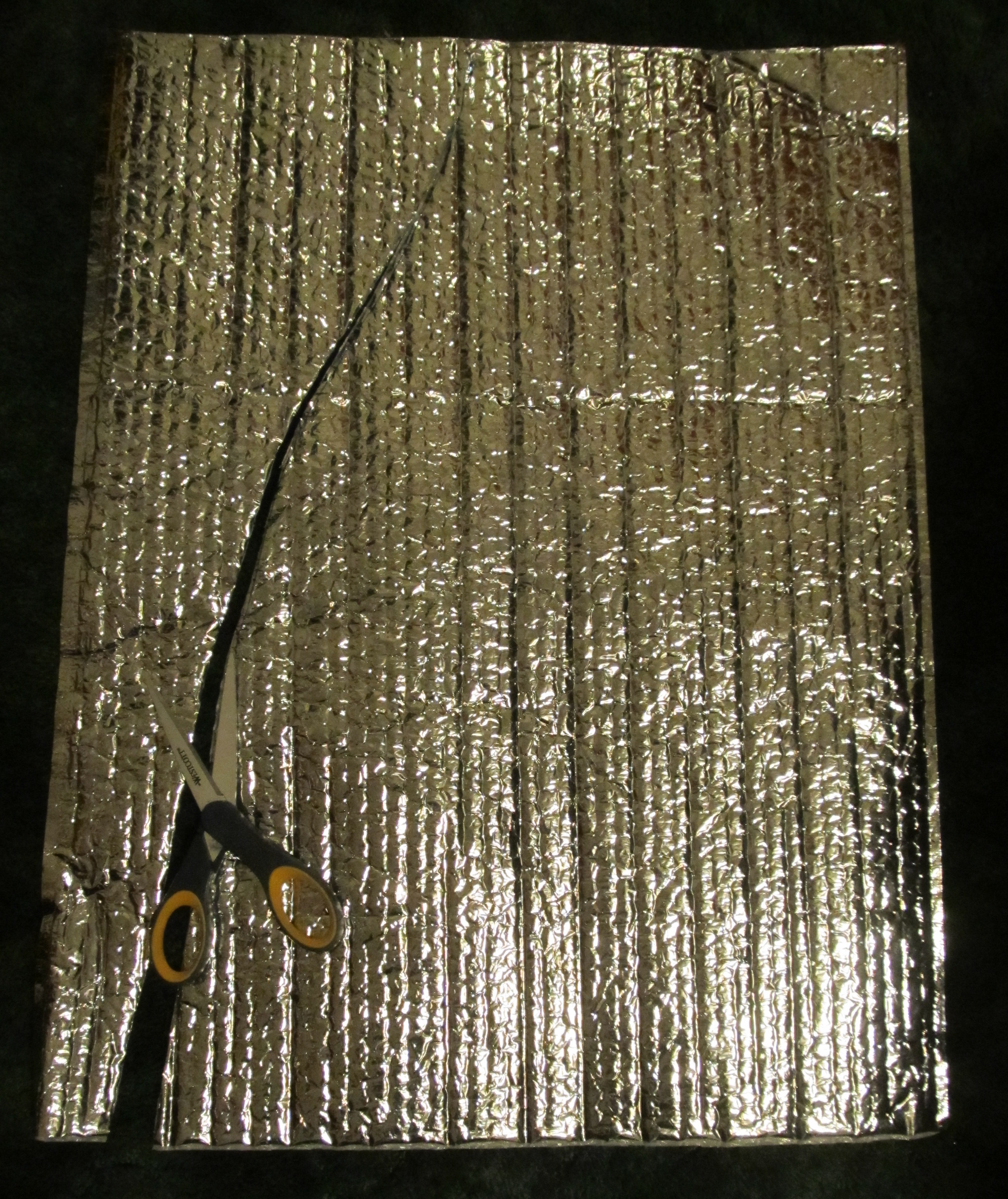 Heatbusting Car Sidewindow Heat Shield 3 Steps (with Pictures