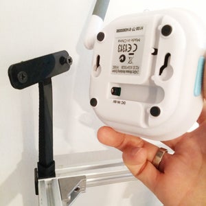 Prototype: Functional Mount for the 3D Printer