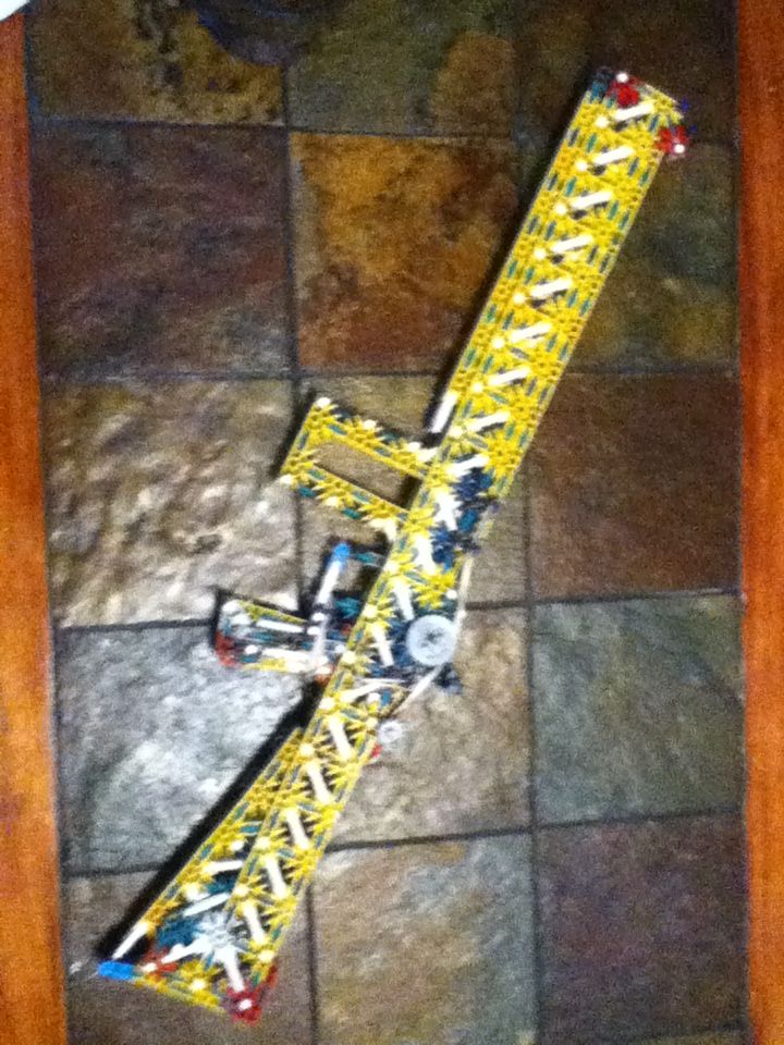 Knex Gun: Sentinel