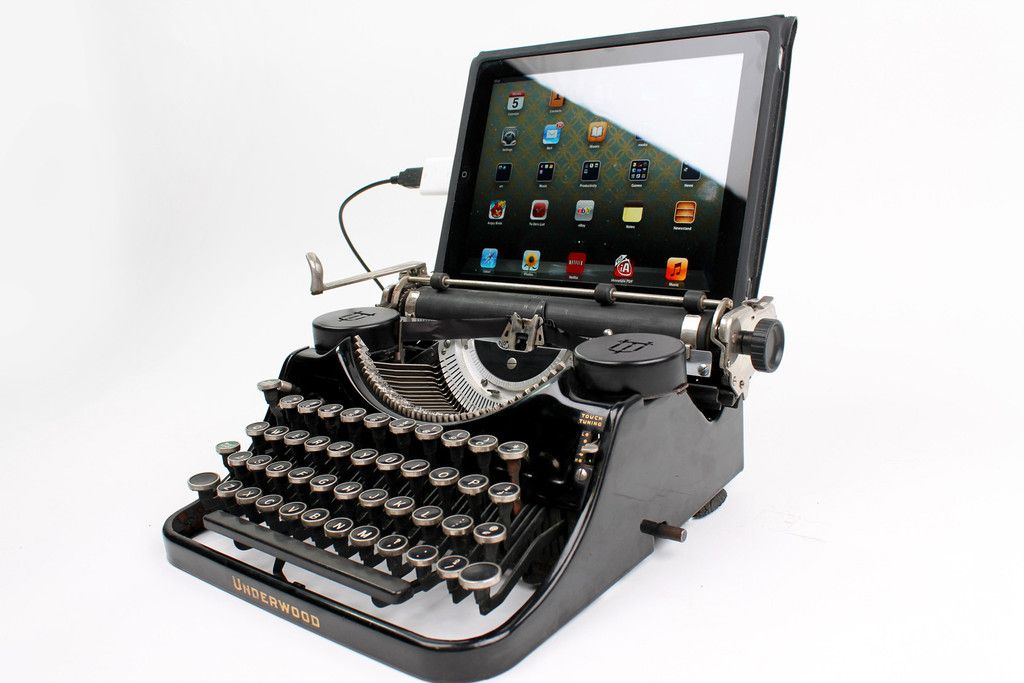 USB Typewriter Conversion Kit : 9 Steps (with Pictures) - Instructables