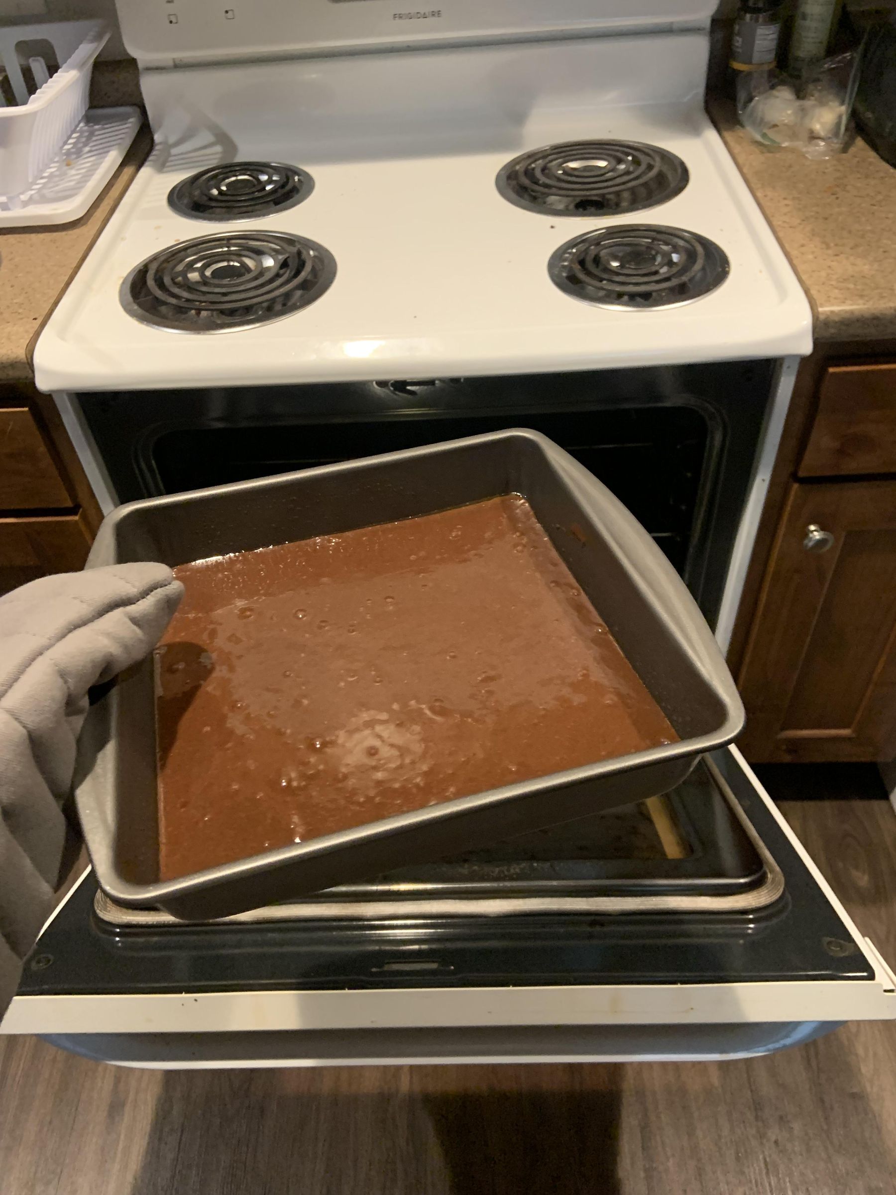 How to Bake Brownies 6 Steps Instructables