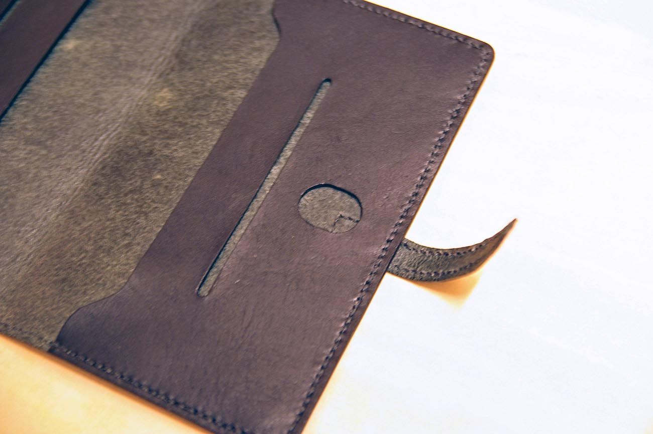How to Make a Bankbook Case