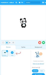 Edit and Upload Code