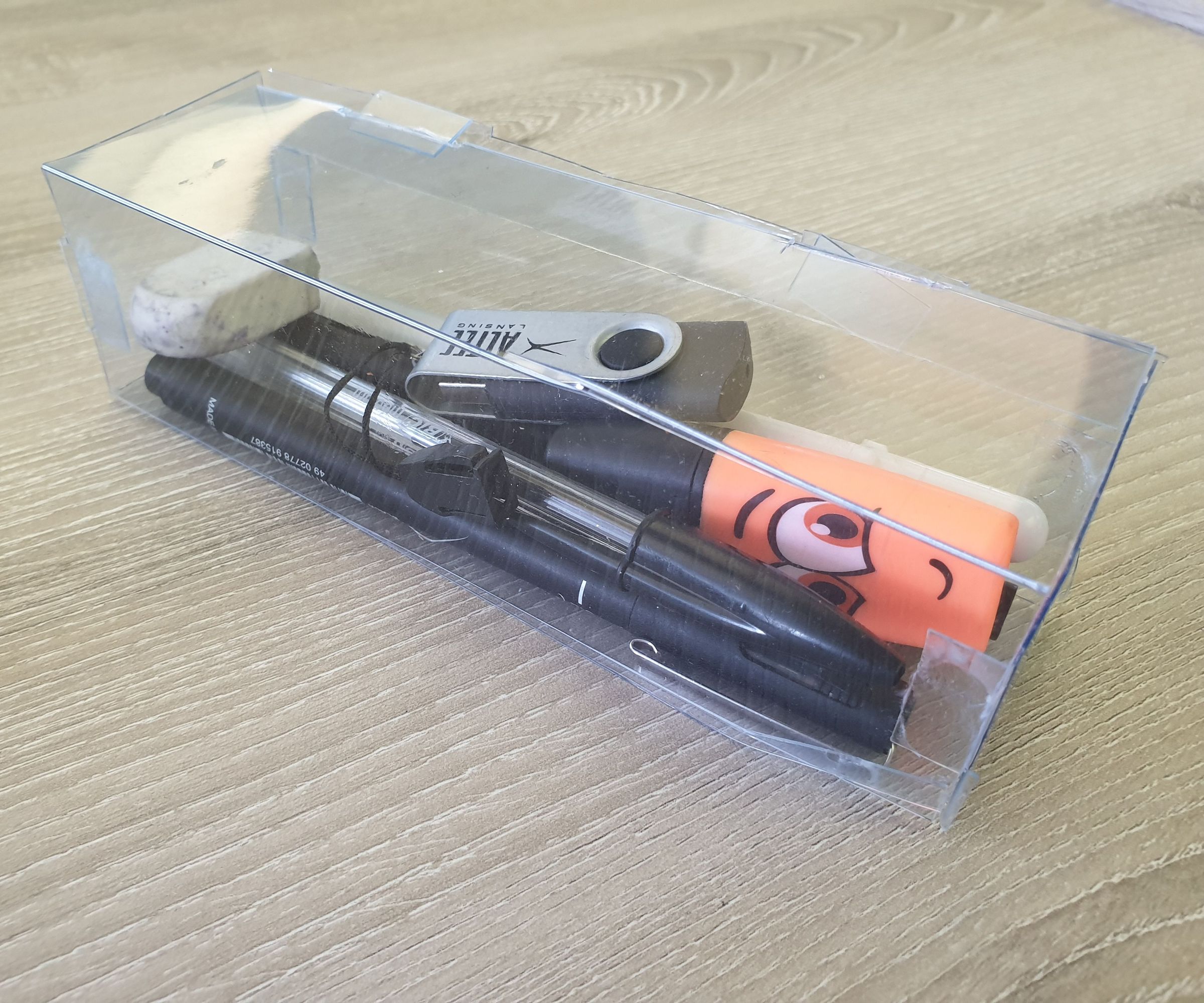 DIY Pencil Case