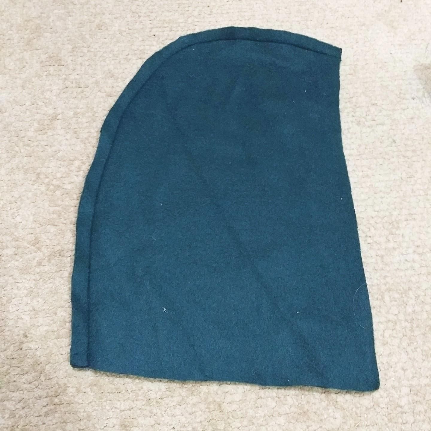 Fleece Hooded Scarf 9 Steps (with Pictures) Instructables