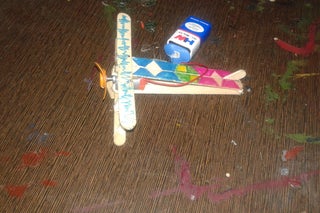 Aeroplane : 4 Steps - Instructables