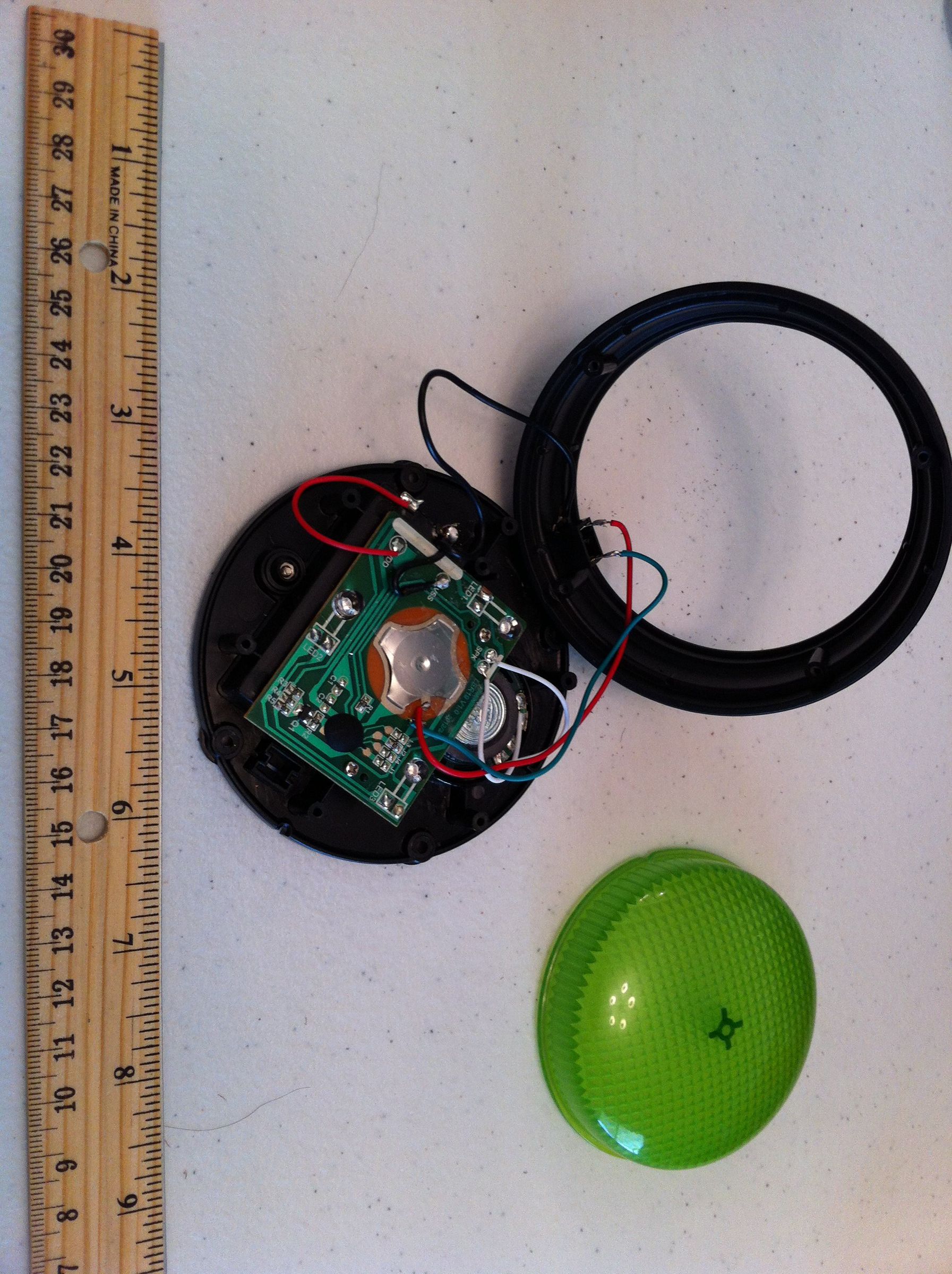 Quiz Game Controller Using "Lights and Sounds Buzzers" and Arduino 5