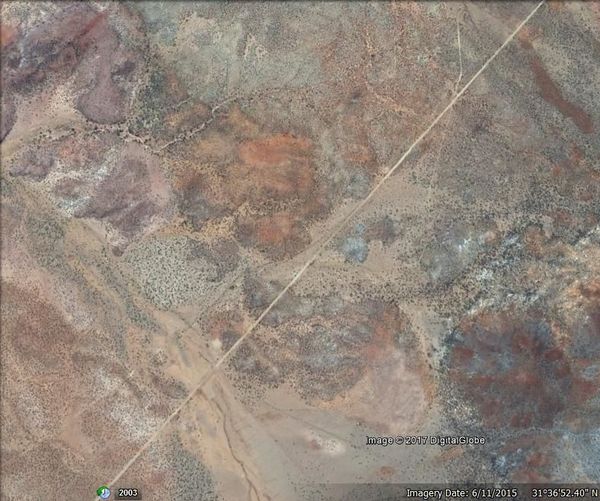 PICTURE BEHIND THE PICTURE