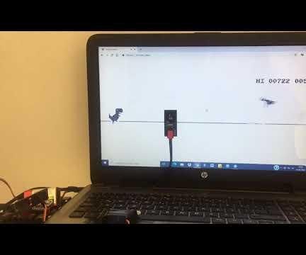 Dinasour Game With Pinoo