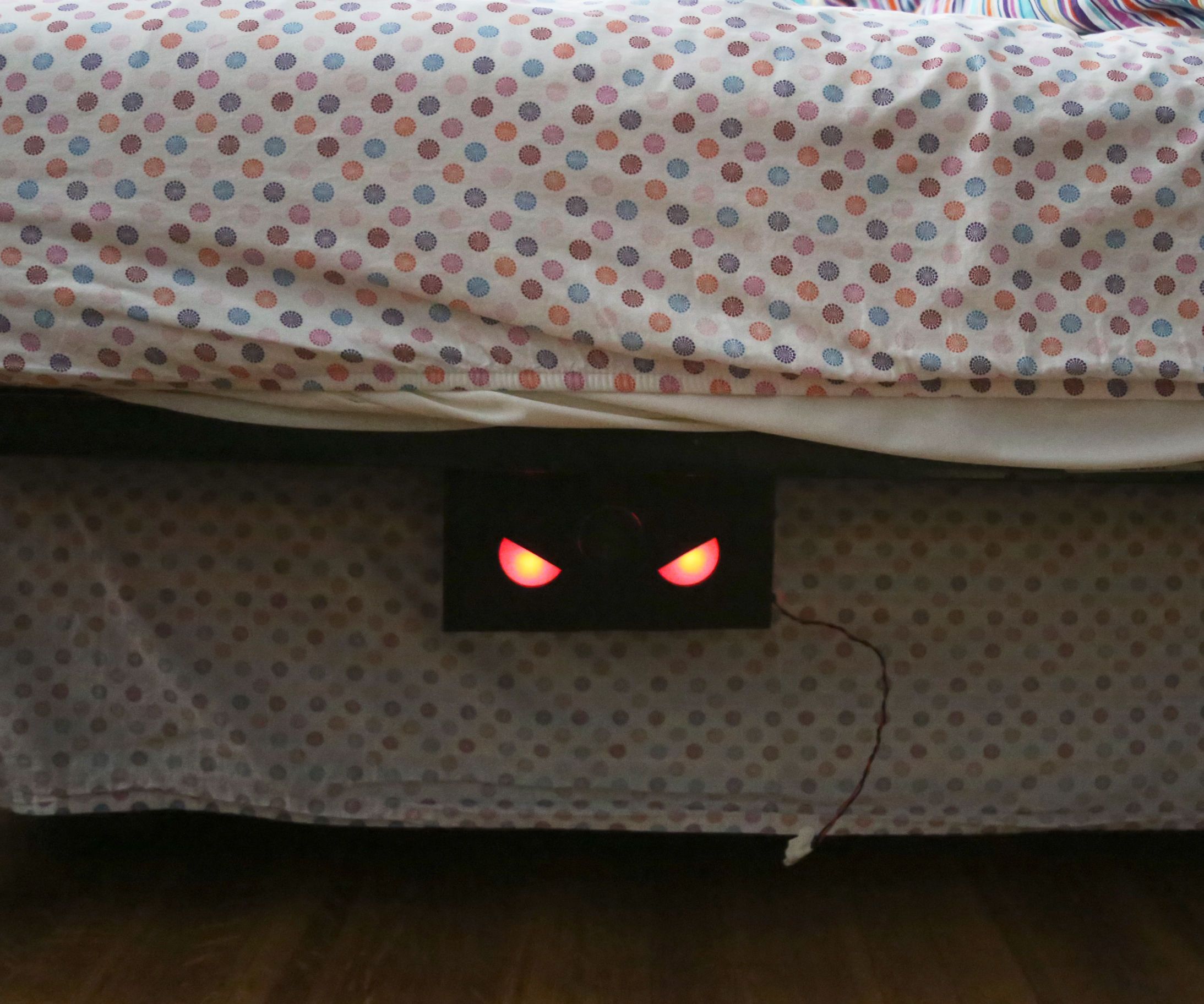 Monster Under the Bed