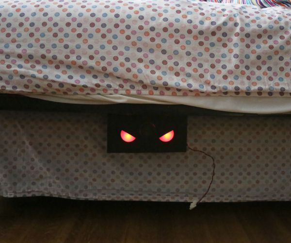 Monster Under the Bed