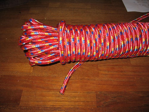 How to Make Dog Pull Toy Braided Rope?