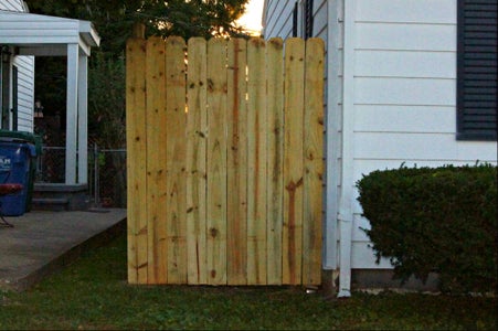 Make a Hidden Gate