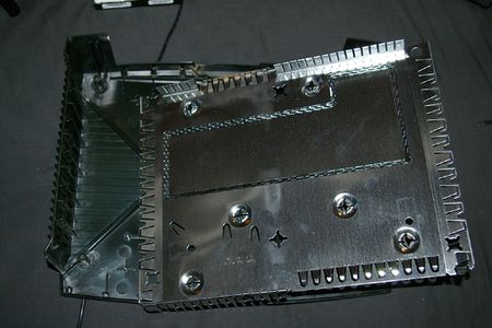 Remove the Metal Liner From the Top.