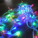 Arduino Controlled Flashing Christmas Fairy Lights with Jingle Bells